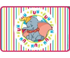 Disney Dumbo padėkliukas 43x28 cm