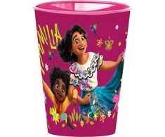 Disney Encanto stiklinė, plastikinė, 260 ml