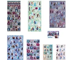 Ccg Mz Import CCG super set naklejki Frozen 8ark.681521 81521