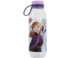 „Disney Frozen Adventure“ vandens buteliukas „Ecozen“, sportinis buteliukas, 650 ml