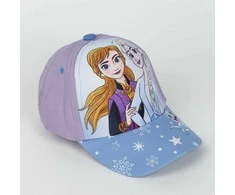 „Disney Frozen“ akinių nuo saulės ir beisbolo kepuraitės rinkinys