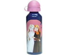 Disney Frozen aliumininis buteliukas 520 ml