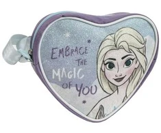 „Disney Frozen“ apkabinimo rankinė per petį