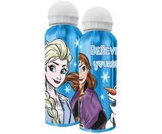 Disney Frozen Believe aliumininis buteliukas 500 ml