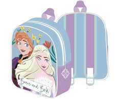 Disney Frozen Drąsioji kuprinė, krepšys 24 cm