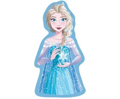 Disney Frozen Elsa 3D dekoratyvinė pagalvėlė 35 cm