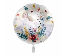 Disney Frozen Elsa, Olaf folijos balionas 43 cm