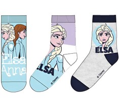 Disney Frozen Elsa vaikiškos kojinės 23/26