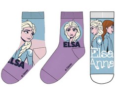 Disney Frozen Elsa vaikiškos kojinės 23/26