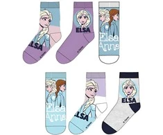 Disney Frozen Elsa vaikiškos kojinės 23-34