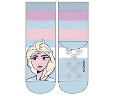 Disney Frozen Elsa vaikiškos storos neslystančios kojinės 27/30