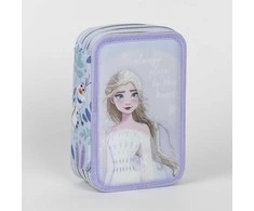 Cerda - Pieštukas Case With Accessories - Frozen (2700001191)