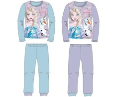 „Disney Frozen“ Elsos ir Olafo vaikiška ilga pižama 3-8 metams