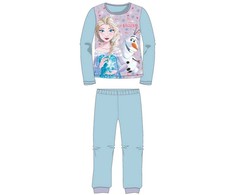Disney Frozen Elsos ir Olafo vaikiška ilga pižama 4 metams