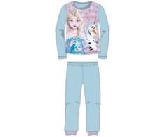 Disney Frozen Elsos ir Olafo vaikiška ilga pižama 3 metams