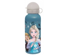 Disney Frozen Explore aliuminio buteliukas, 520 ml