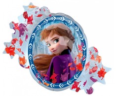 Disney Frozen folijos balionas 76 cm