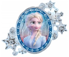 Disney Frozen folijos balionas 76 cm