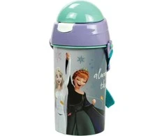 „Disney Frozen“ idiliškas sportinis buteliukas, 500 ml
