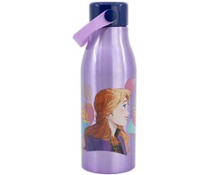 Disney Frozen Journey lankstus aliuminio buteliukas, 760 ml