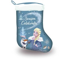 Kalėdinė Kojinė Frozen Memories 42 cm Poliesteris