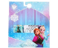 Disney „Frozen Kingdom“ vaikiški apatiniai, kelnaitės (3 vnt./pakuotė, 3/4 metai)