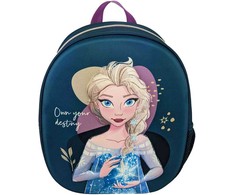 „Disney Frozen“ kuprinė „Explore 3D“, krepšys, 34 cm