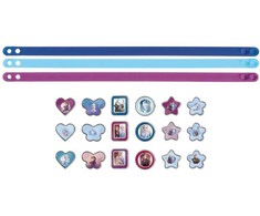TOTUM FROZEN kūrybinis rinkinys Bracelets and Charms, 681415