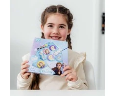 TOTUM FROZEN kūrybinis modeliavimo ir piešimo rinkinys, 681583