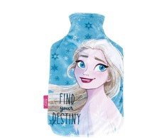 Disney Frozen likimo karšto vandens buteliukas 2 l