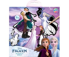 „Disney Frozen“ likimo nutrinami lipdukai