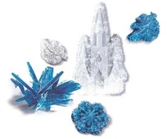 „Disney Frozen“ magiškų kristalų gamybos rinkinys „Clementoni“
