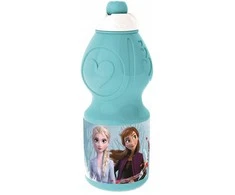 Sportinis vandens butelis Frozen, 400ml
