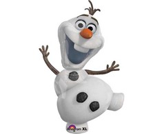 Disney Frozen Olaf folijos balionas 104 cm