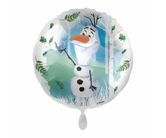 Disney Frozen Olaf folijos balionas 43 cm