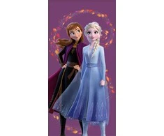 Disney „Frozen“ rankšluostis, paplūdimio rankšluostis 70x140 cm