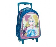„Disney Frozen“ riedanti ikimokyklinio amžiaus vaikų kuprinė, krepšys, 30 cm