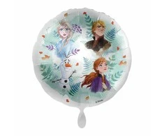 Disney Frozen Squad folijos balionas 43 cm