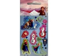 „Disney Frozen Together“ holografinių lipdukų rinkinys