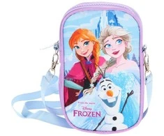 „Disney Frozen“ trio prabangus telefono laikiklis, 18 cm