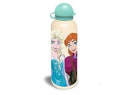 Disney Frozen užburtas aliuminio buteliukas 500 ml