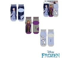 Disney Frozen vaikiškos kojinės su Mythic logotipu 23-34