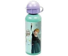 Disney Frozen Victory aliumininis buteliukas, 520 ml