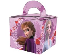 Disney „Frozen Wind“ dovanų dėžutė, vakarėlių dėžutė