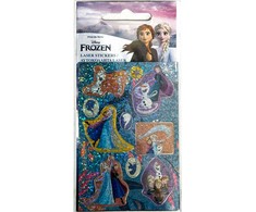 „Disney Frozen“ žavesio holograminių lipdukų rinkinys