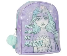 „Disney“ holografinė kuprinė „Frozen Magic“, 23 cm