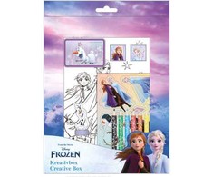 „Disney“ kūrybinis rinkinys „Ledo šalis“