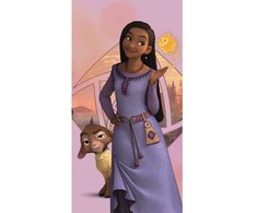 Disney K√≠v√°ns√°g vonios rankšluostis, paplūdimio rankšluostis 70x140cm