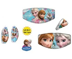 „Disney“ „Ledo šalies“ dviejų dalių galvos juostų rinkinys