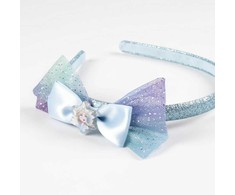Galvos juosta Frozen Alyvinė 2 Dalys